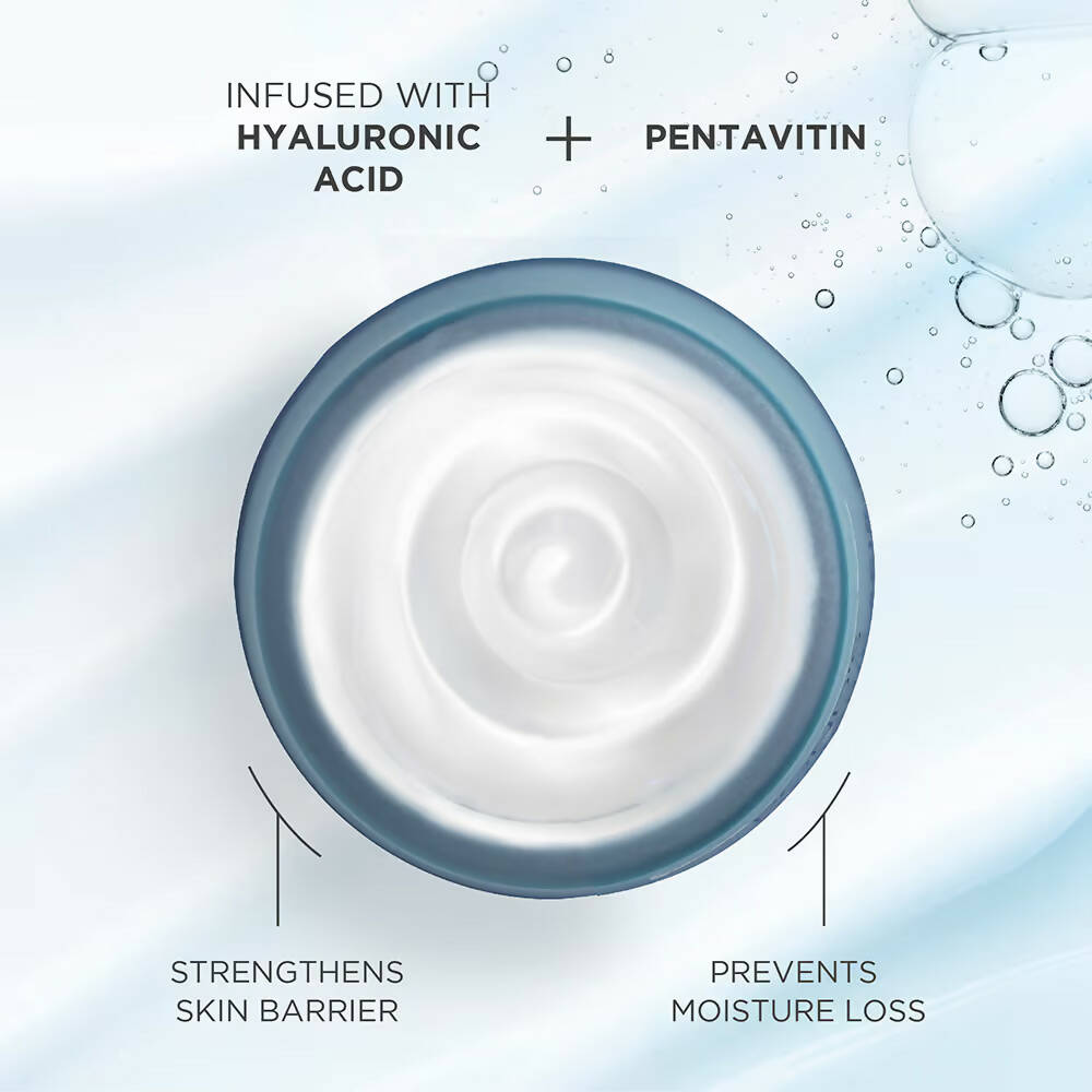 Ponds Hydra Light Hyaluronic Acid Hydrating Night Gel - Distacart