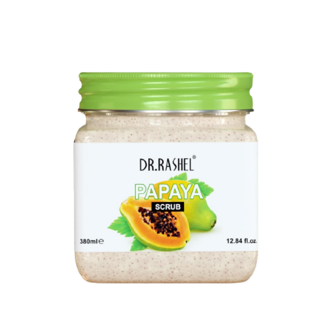 Dr.Rashel Papaya Scrub For Face And Body - Distacart