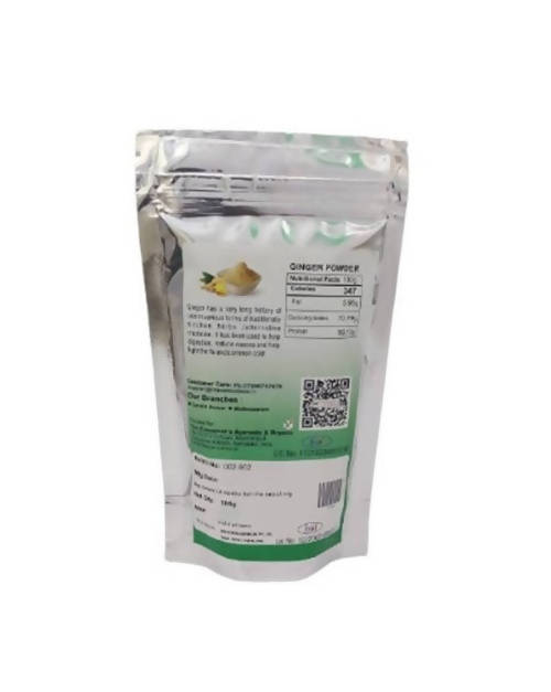 Premium Ginger Powder