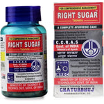 Thumbnail for Chaturbhuj Pharmaceutical Right Sugar Tablets