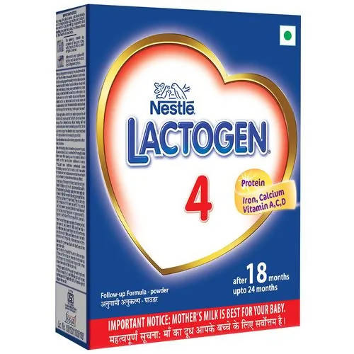 Lactogen Infant Formula Powder 18 To 24 Months Stage 4