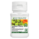 Thumbnail for Nutrilite Vitamin C Cherry Plus Tablets - Distacart