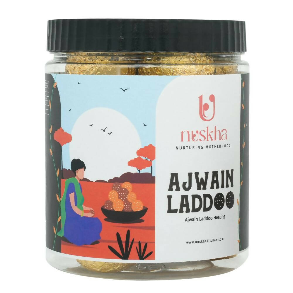 Nuskha Ajwain Laddoo - Distacart