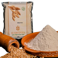 Thumbnail for Sudhanya Organic Wheat Flour - Distacart