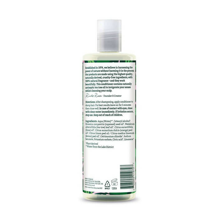 Faith In Nature Tea Tree Conditioner - Distacart