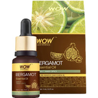 Thumbnail for Wow Skin Science Bergamot Essential Oil - Distacart