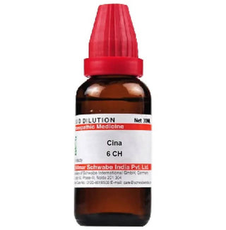 Dr. Willmar Schwabe India Cina Dilution - Distacart