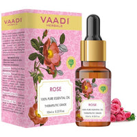 Thumbnail for Vaadi Herbals Rose Oil Therapeutic Grade - Distacart