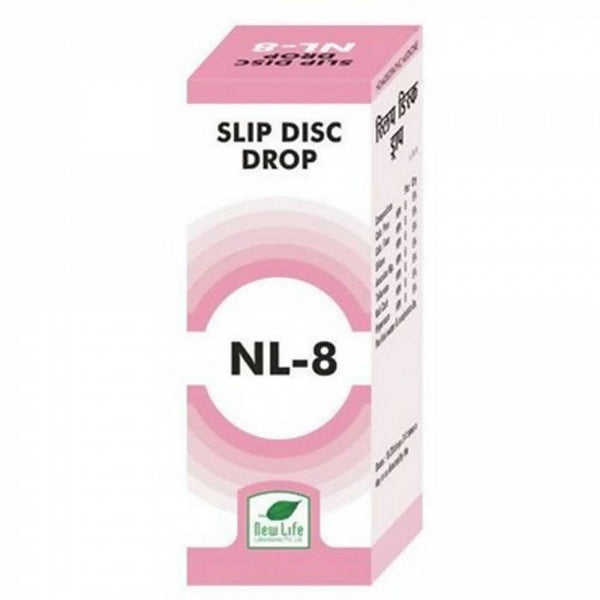 New Life NL-8 (Slip Disc Drops)