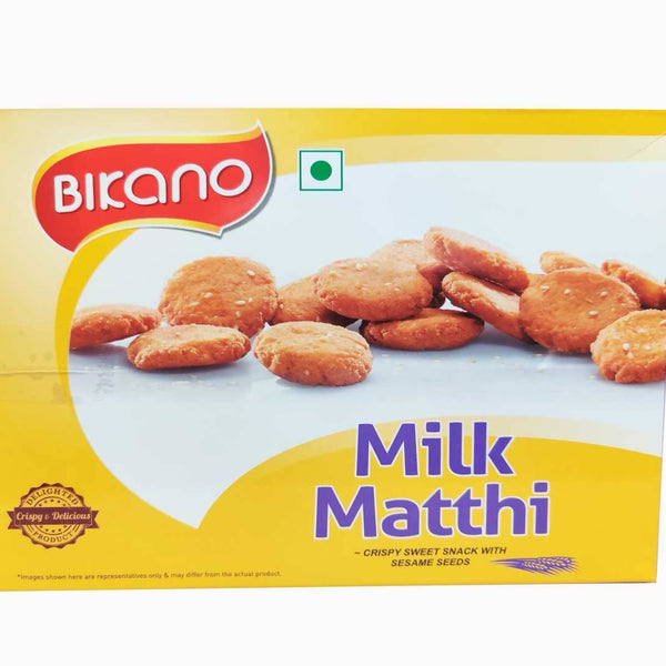 Bikano Milk mathi - Distacart