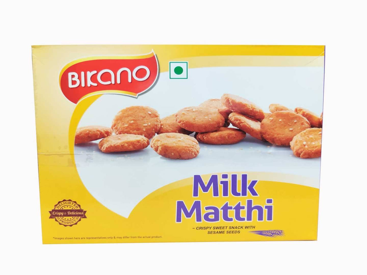 Bikano Milk mathi - Distacart