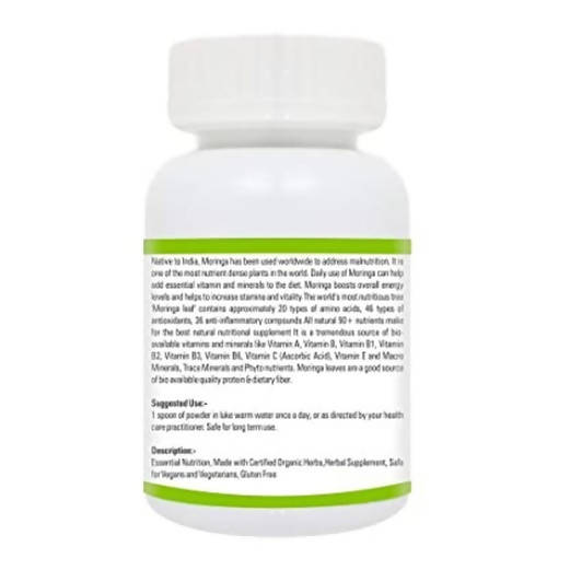 Zindagi Moringa Powder - Distacart