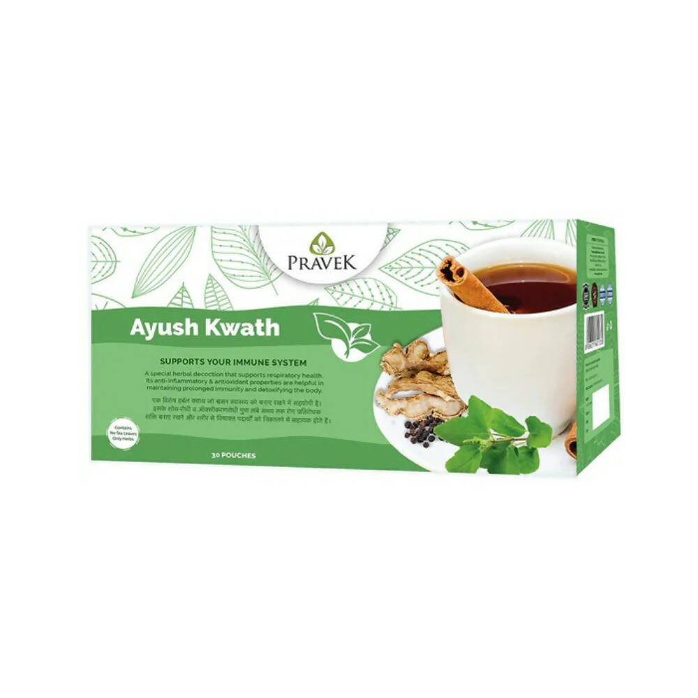 Pravek Ayush Kwath - Distacart