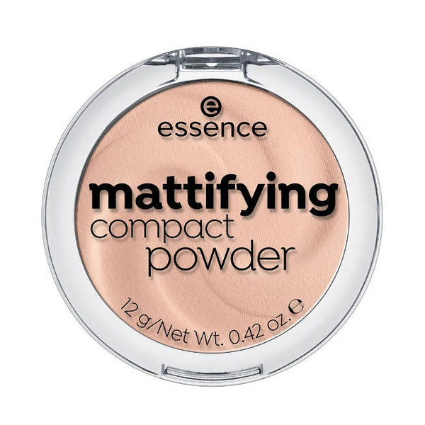 Essence Mattifying Compact Powder-11 Pastel Beige - Distacart