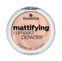 Thumbnail for Essence Mattifying Compact Powder-11 Pastel Beige - Distacart