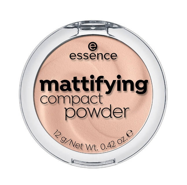 Essence Mattifying Compact Powder-11 Pastel Beige - Distacart