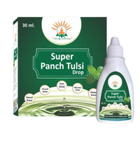 Thumbnail for Niraag Wellness Super Panch Tulsi Drops