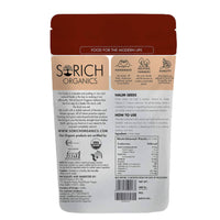 Thumbnail for Sorich Organics Halim Seeds / Garden Cress Seeds - 200 gm