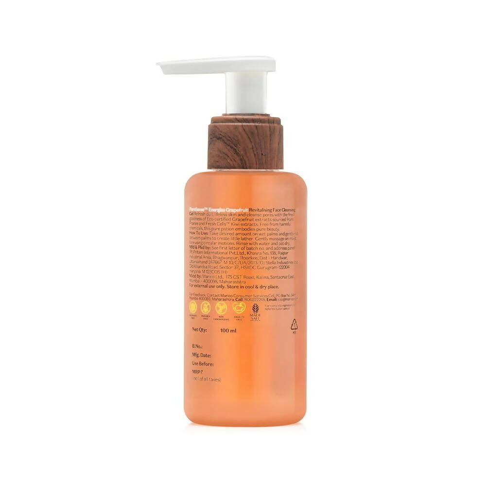 PureSense Energise Grapefruit Revitalising Face Cleansing Gel - Distacart
