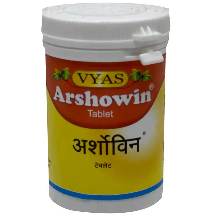 Vyas Arshowin Tablets - Distacart