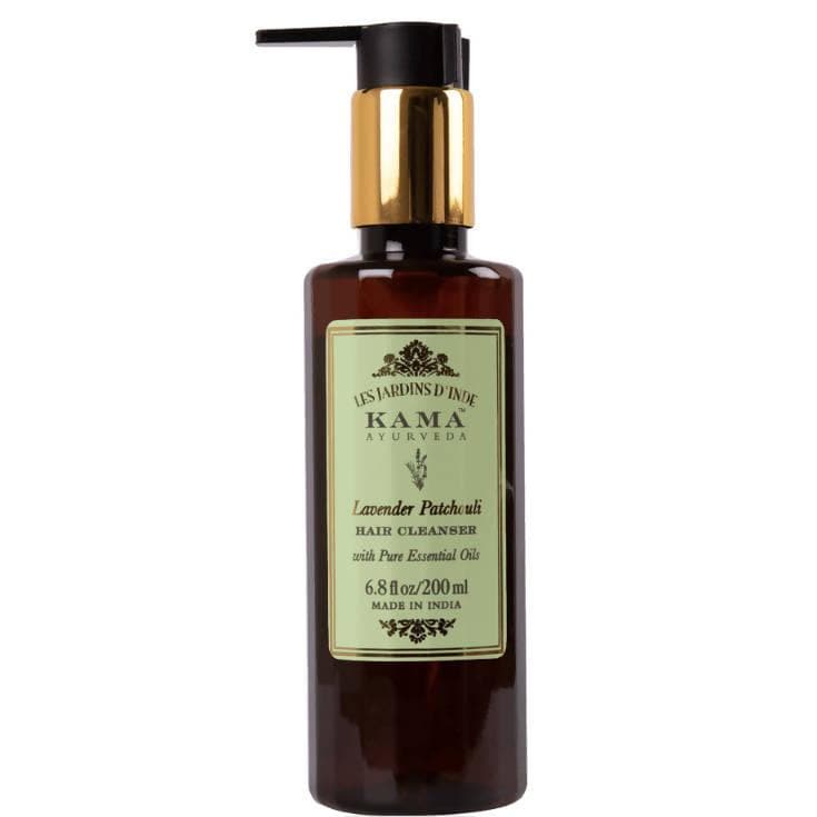 Kama Ayurveda Lavender Patchouli Hair Cleanser - Distacart