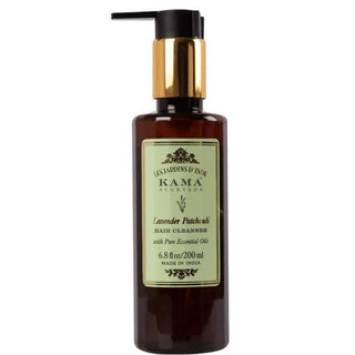 Kama Ayurveda Lavender Patchouli Hair Cleanser - Distacart