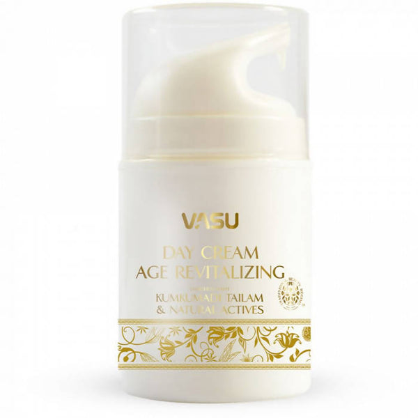 Vasu Age Revitalizing Day Cream