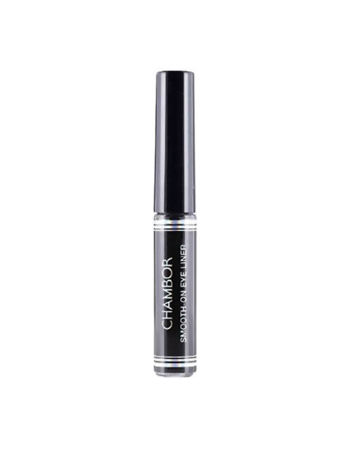 Chambor Smooth On Eyeliner - Carbon Black 101 - Distacart