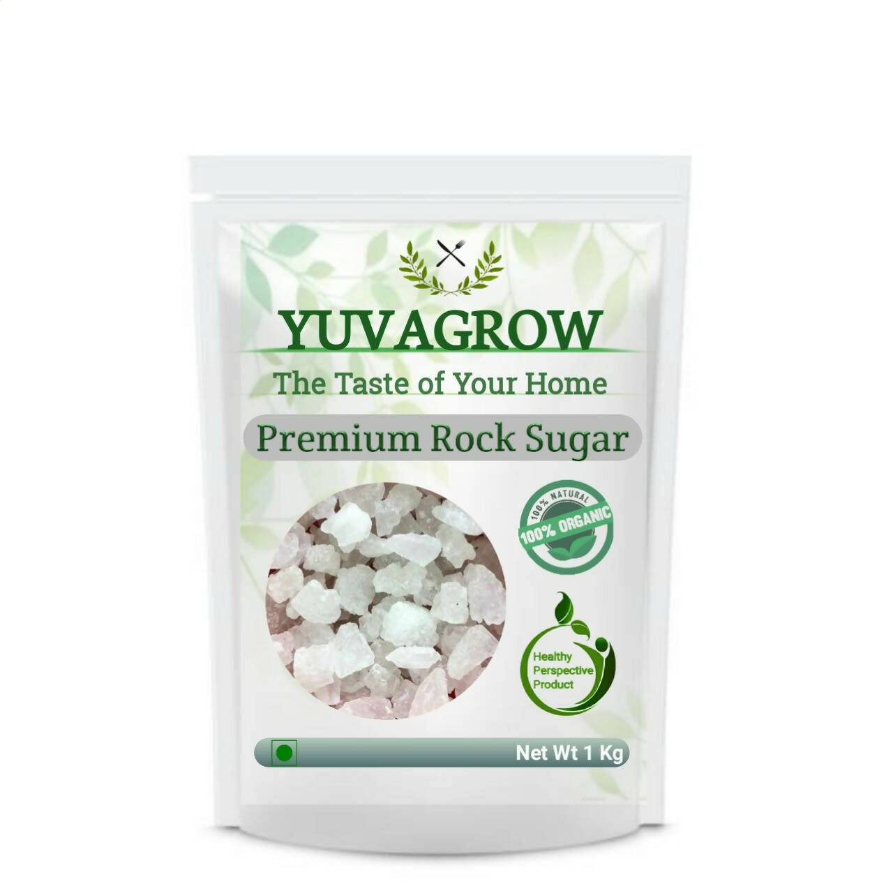 Yuvagrow Premium Rock Sugar - Distacart