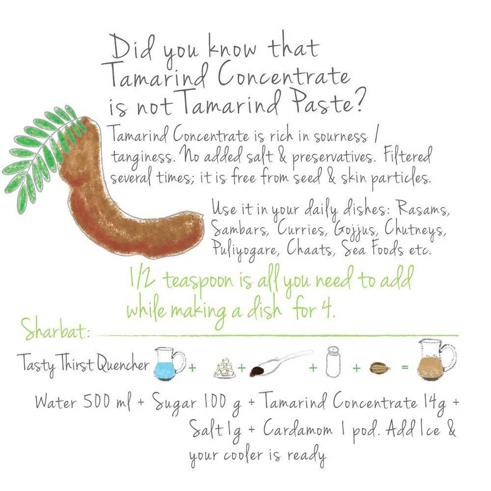 Indira's Tamarind Concentrate Paste - Distacart