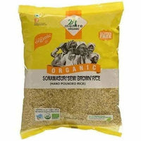 Thumbnail for 24 Mantra Organic Sonamasuri Raw Semi Brown Rice