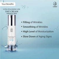 Thumbnail for Lambre Ultra Hyaluronic Line Day Cream Wrinkle Filler - Distacart