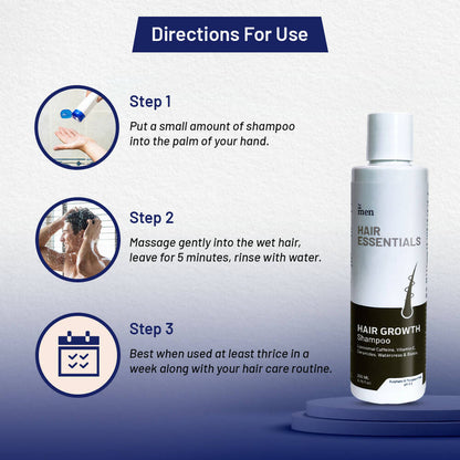 ForMen Hair Growth Shampoo for Men - Distacart
