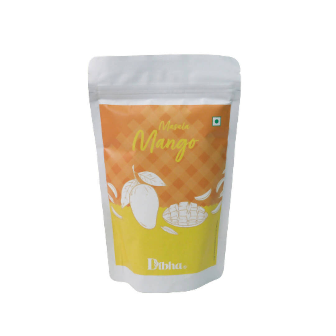 Dibha - Honest Snacking Masala Mango - Distacart