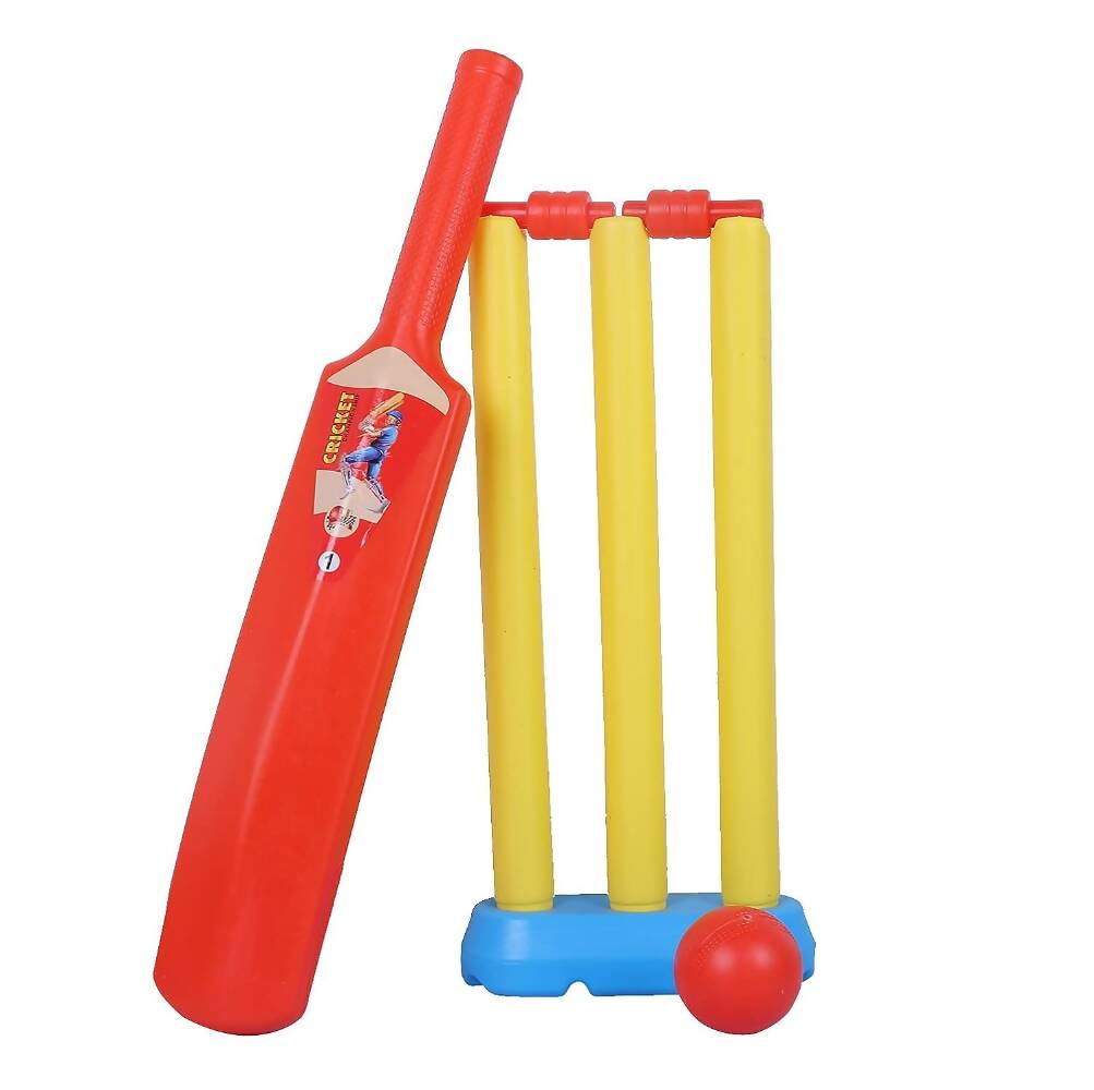 Appster Kids Plastic Cricket Kit - Distacart