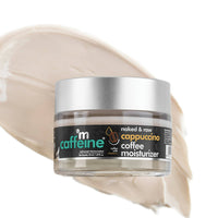 Thumbnail for mCaffeine Naked & Raw Cappuccino Coffee Face Moisturizer - Distacart