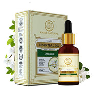 Thumbnail for Khadi Natural Jasmine Essential Oil