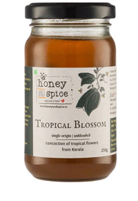 Thumbnail for Honey and Spice Tropical Blossom Honey