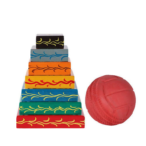 Desi Toys Lagori /7 Stones - Distacart