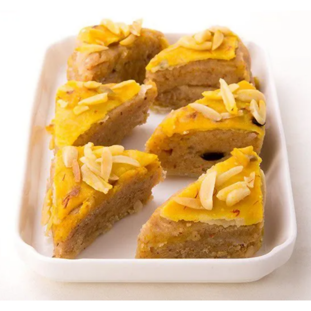 Hameedi Confectioners Puran Puri - Distacart