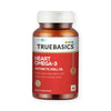 TrueBasics Heart Omega 3 Antarctic Krill Oil Capsules - Distacart