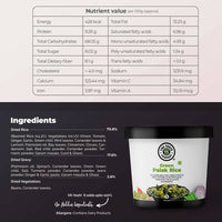 Thumbnail for The Taste Company Green Palak Rice - Distacart