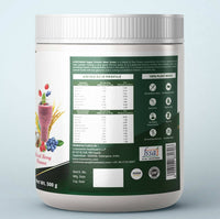 Thumbnail for Livestamin Vegan Protein Meal Shake - Mixed Berry Flavour - Distacart