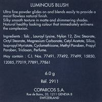 Thumbnail for Chambor Luminous Blush Dusty Rose 