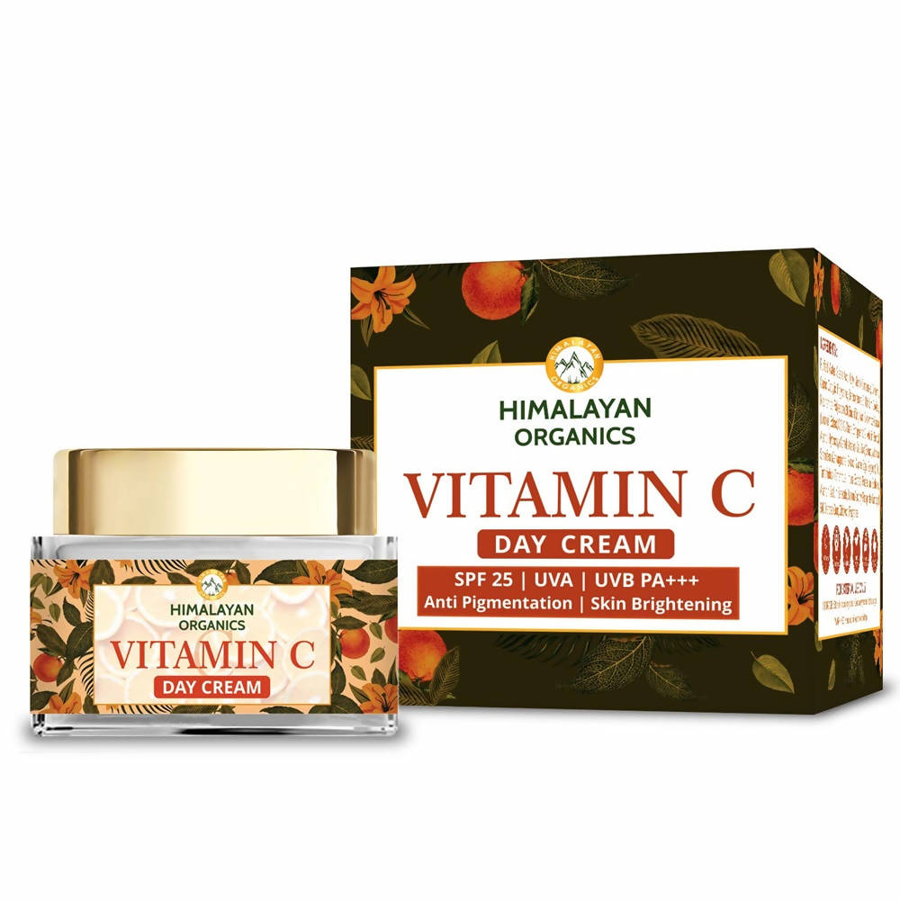 Himalayan Organics Vitamin C Day Cream 