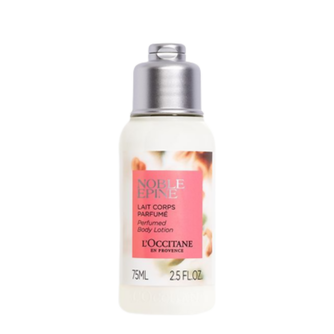 L'Occitane Noble Epine Body Lotion - Distacart