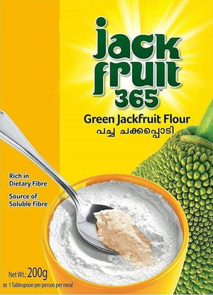 Eastern Jackfruit365 Green Jackfruit Flour
