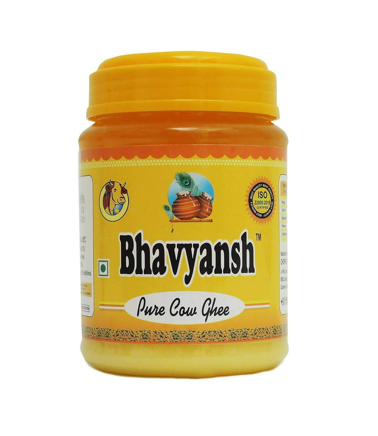 Bhavyansh Pure Cow Ghee - Distacart