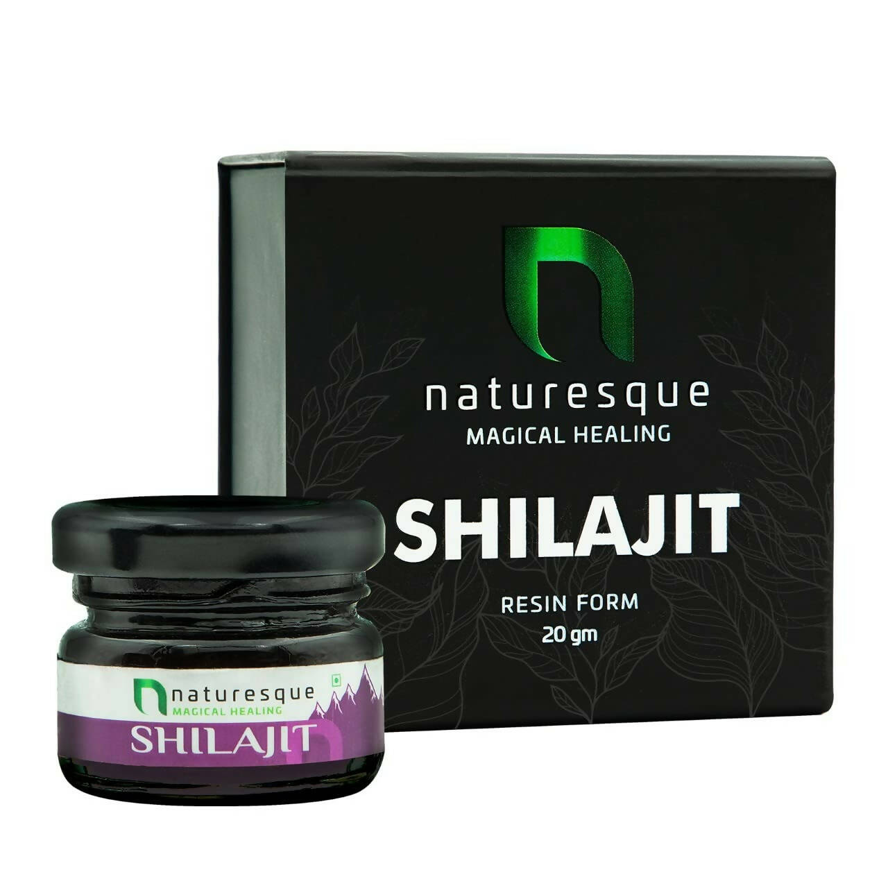 Naturesque Magical Healing Sj Resin Form - Distacart