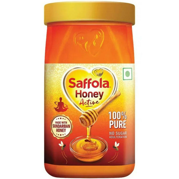 Saffola Honey Active - Distacart
